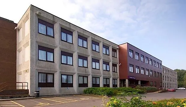 Premier Inn Cardiff